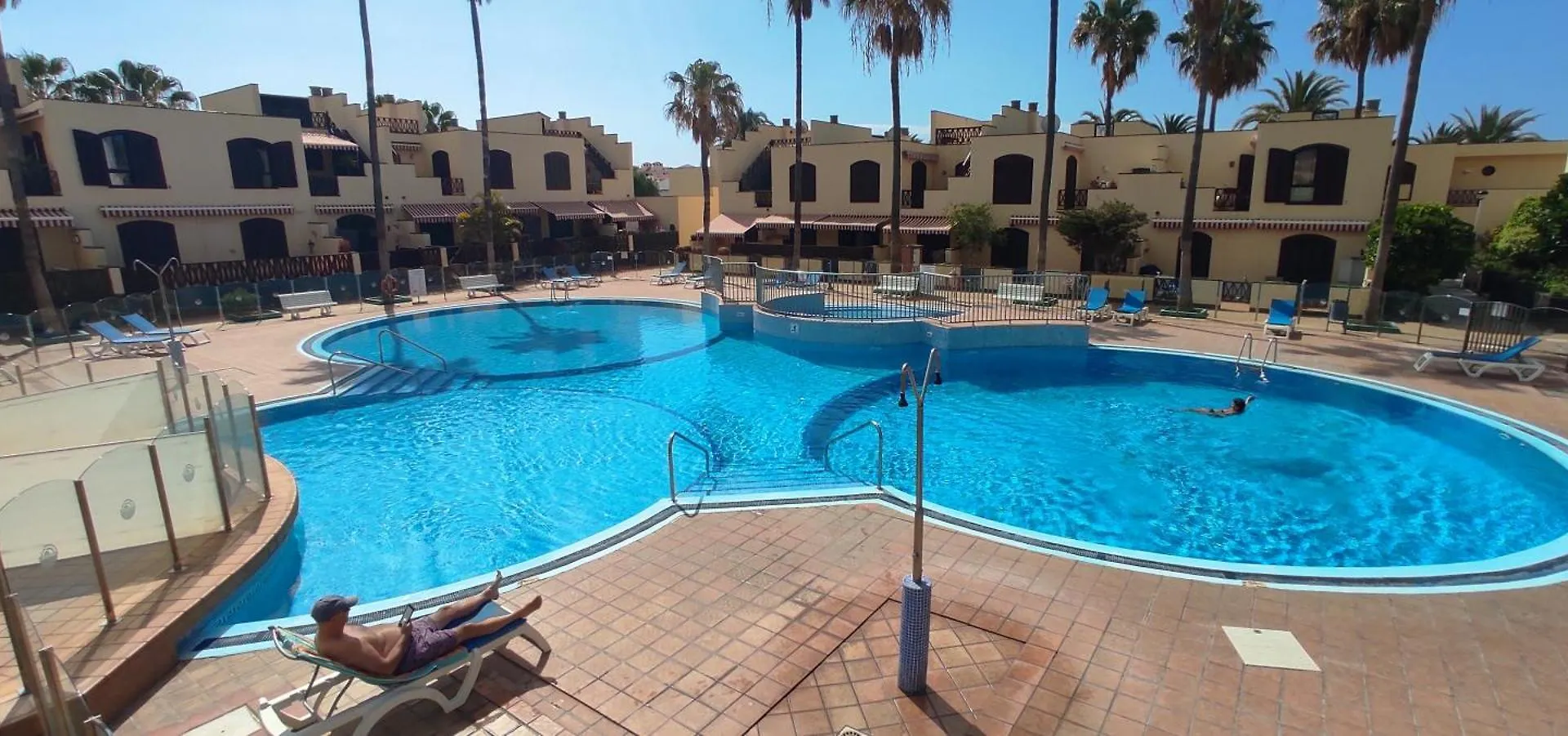 Relax In Tagoro Apartment Costa Del Silencio