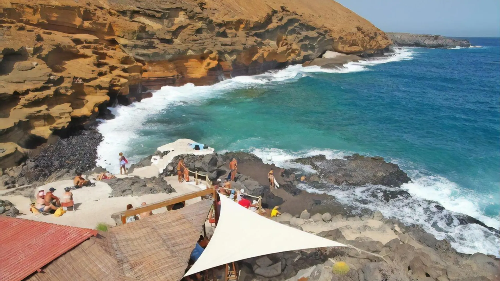 Relax In Tagoro Apartment Costa Del Silencio